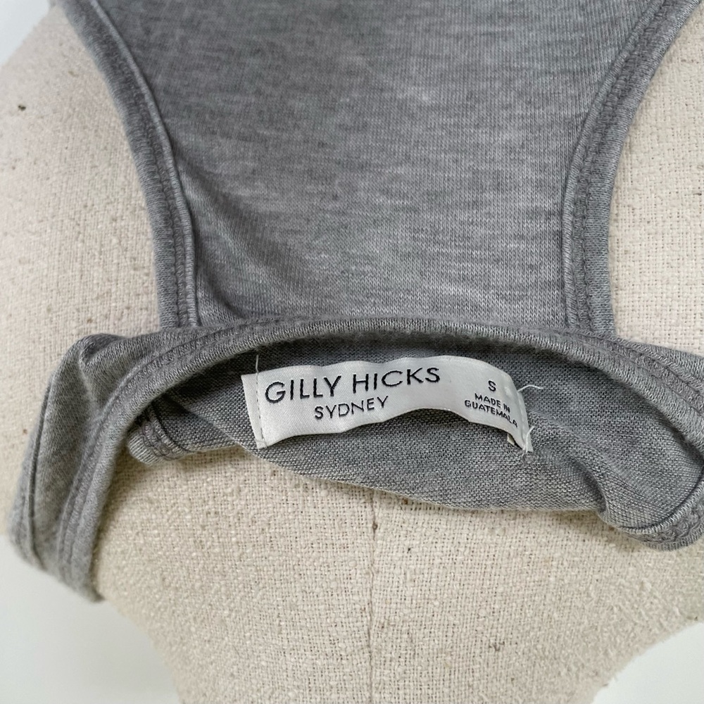 Gilly Hicks Peplum Racerback - Picture 4 of 4